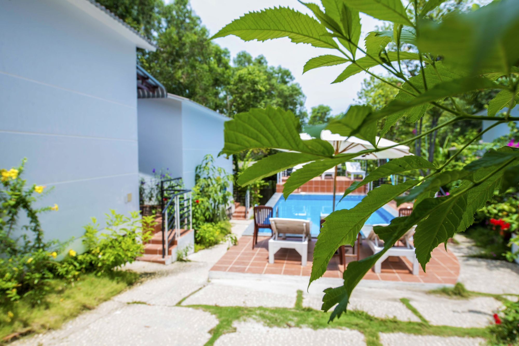 Hanh Ngoc Resort Phu Quoc Eksteriør bilde