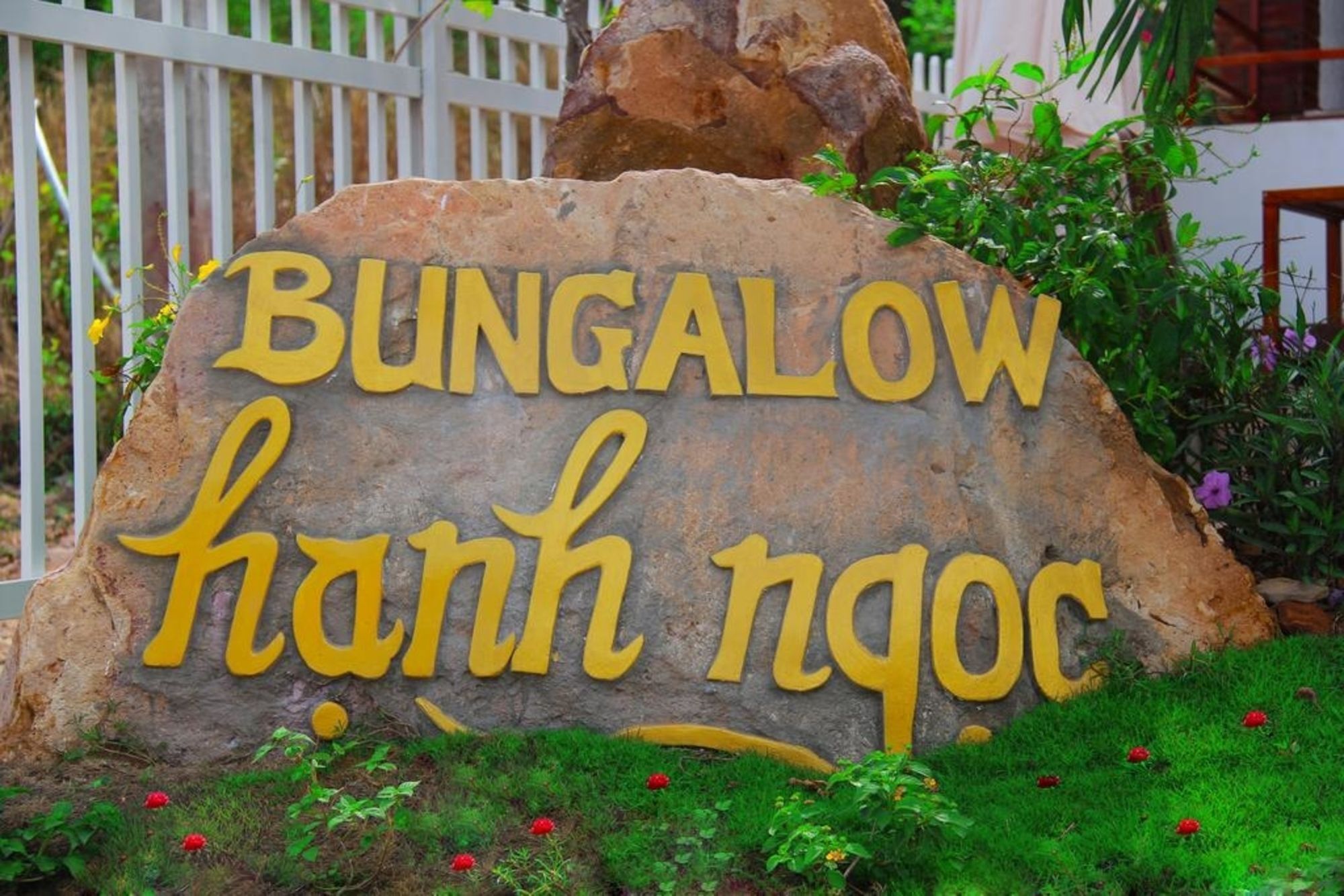 Hanh Ngoc Resort Phu Quoc Eksteriør bilde